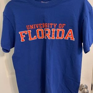 University of Florida t-shirt